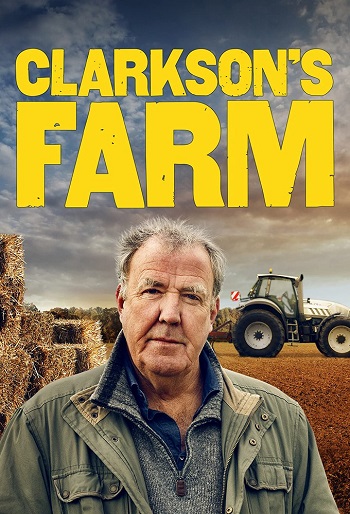 دانلود سریال Clarkson’s Farm