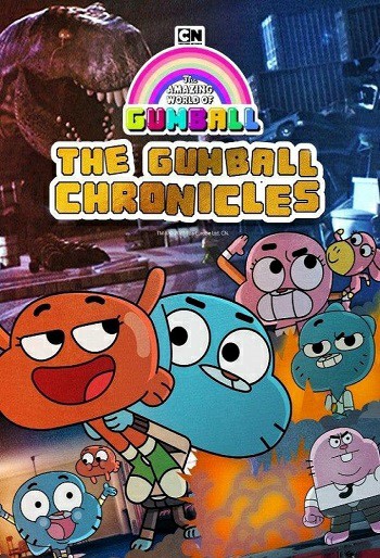 دانلود سریال The Gumball Chronicles