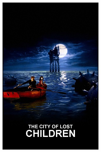 دانلود فیلم The City of Lost Children 1995