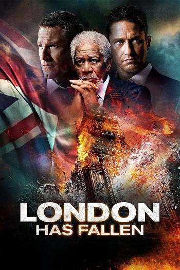 دانلود فیلم London Has Fallen 2016