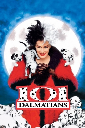 دانلود فیلم 1996 101 Dalmatians
