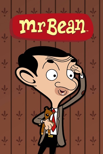 دانلود سریال مستربین Mr Bean – انیمیشن