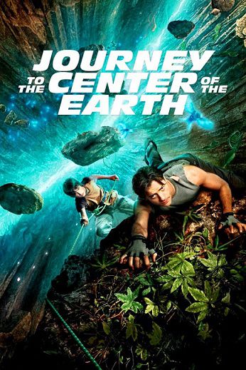 دانلود فیلم Journey to the Center of the Earth 2008