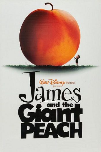 دانلود انیمیشن James and the Giant Peach 1996