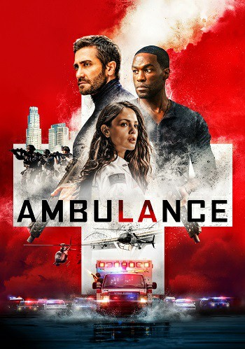 دانلود فیلم Ambulance 2022