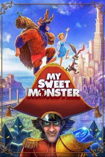 دانلود انیمیشن My Sweet Monster 2021
