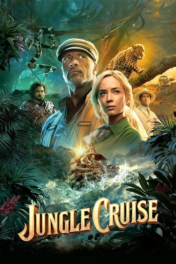 دانلود فیلم Jungle Cruise 2021