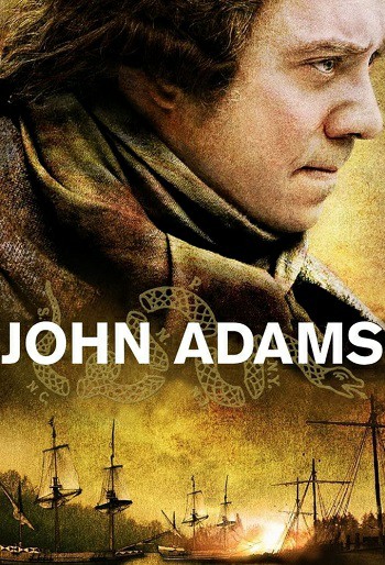 دانلود سریال John Adams