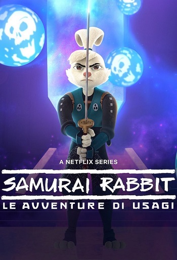 دانلود سریال Samurai Rabbit: The Usagi Chronicles