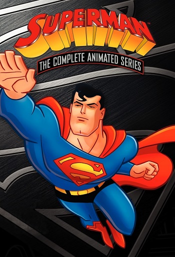 دانلود سریال Superman: The Animated Series