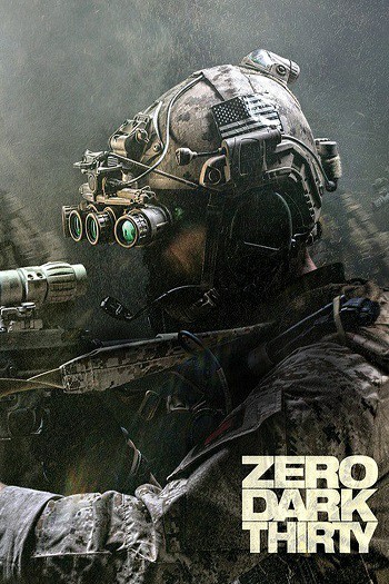 دانلود فیلم Zero Dark Thirty 2012