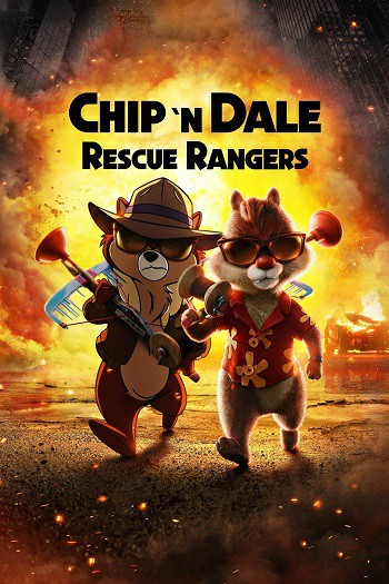 دانلود انیمیشن Chip n Dale Rescue Rangers 2022