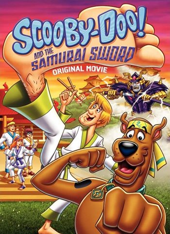 دانلود انیمیشن Scooby-Doo and the Samurai Sword 2009
