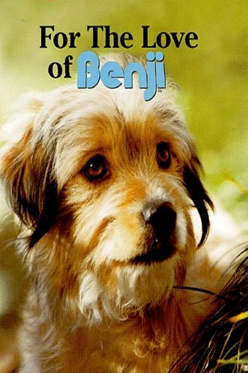 دانلود فیلم For the Love of Benji 1977