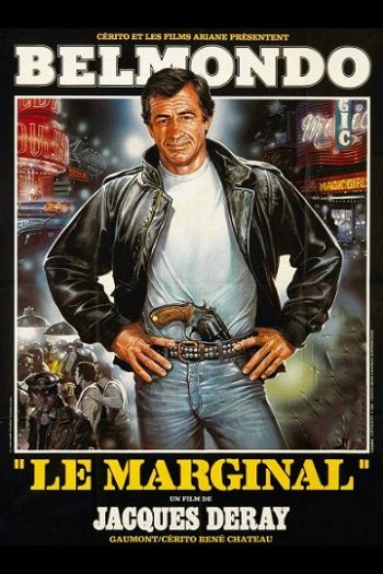دانلود فیلم Le marginal 1983