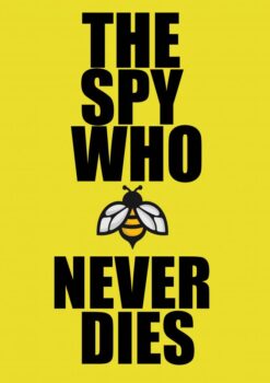 دانلود فیلم The Spy Who Never Dies 2022