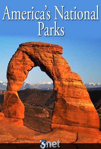 دانلود سریال Americas National Parks