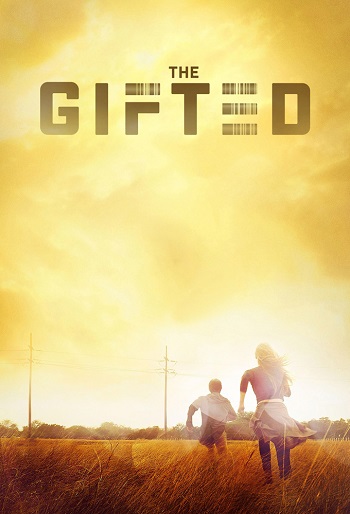 دانلود سریال The Gifted