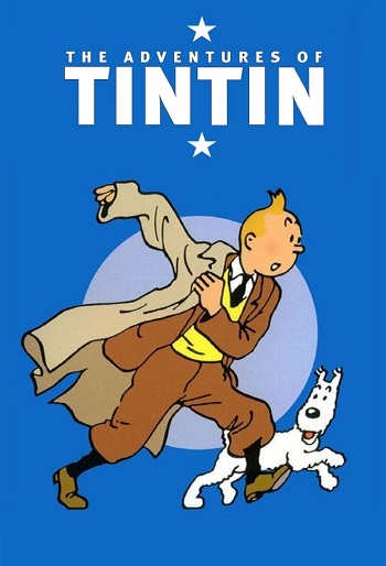 دانلود سریال The Adventures of Tintin