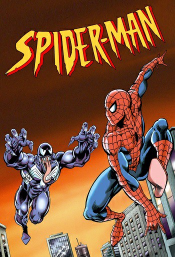 دانلود سریال Spider-Man The Animated Series