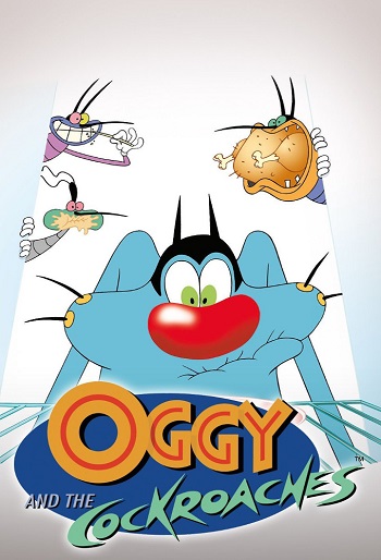 دانلود سریال Oggy and the Cockroaches