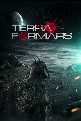 دانلود فیلم Terra Formars 2016