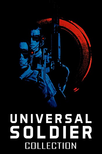 دانلود کالکشن فیلم Universal Soldier