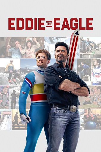 دانلود فیلم Eddie the Eagle 2015