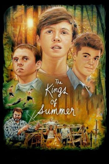 دانلود فیلم The Kings of Summer 2013