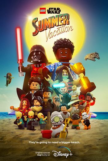 دانلود انیمیشن LEGO Star Wars Summer Vacation 2022