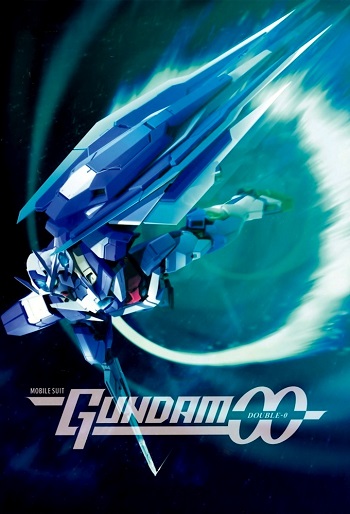 دانلود سریال Mobile Suit Gundam 00