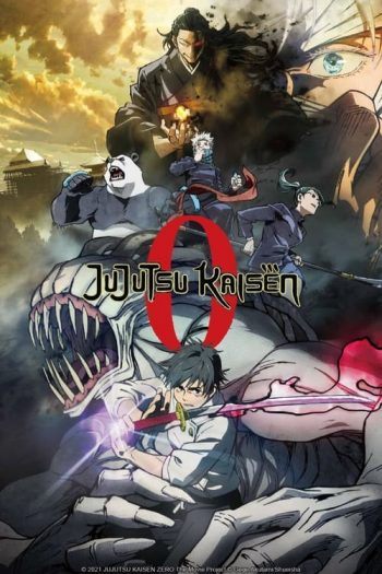دانلود فیلم Jujutsu Kaisen 0 The Movie 2021