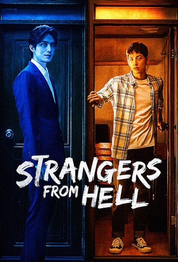دانلود سریال Strangers from Hell