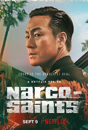 دانلود سریال Narco-Saints