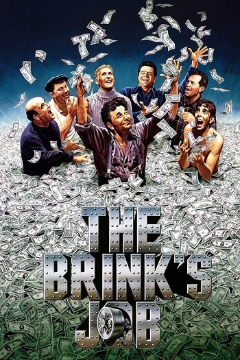 دانلود فیلم The Brinks Job 1978