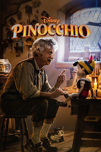 دانلود فیلم Pinocchio 2022