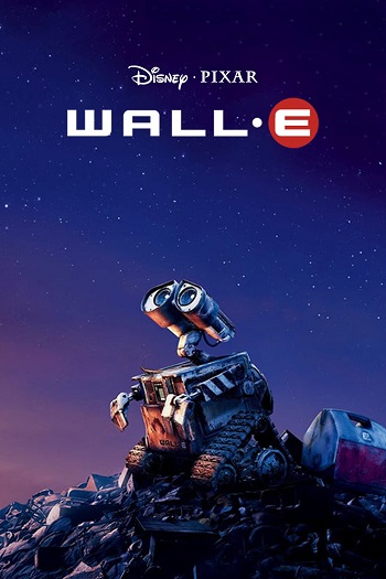 دانلود انیمیشن WALL E 2008
