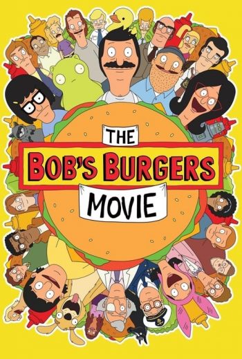 دانلود انیمیشن 2022 The Bobs Burgers Movie