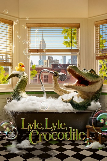 دانلود فیلم Lyle Lyle Crocodile 2022