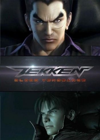 دانلود فیلم Tekken Blood Vengeance 2011