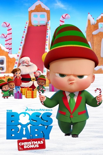 دانلود انیمیشن 2022 The Boss Baby Christmas Bonus