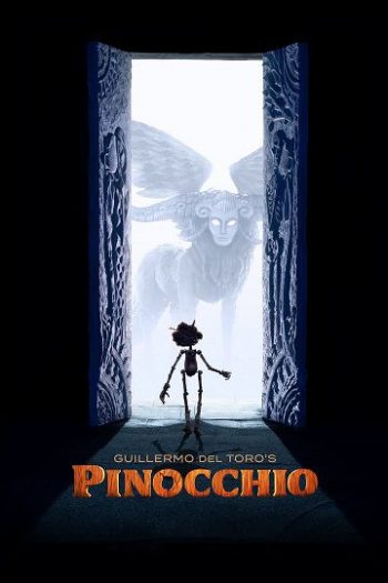 دانلود انیمیشن Guillermo del Toro’s Pinocchio 2022