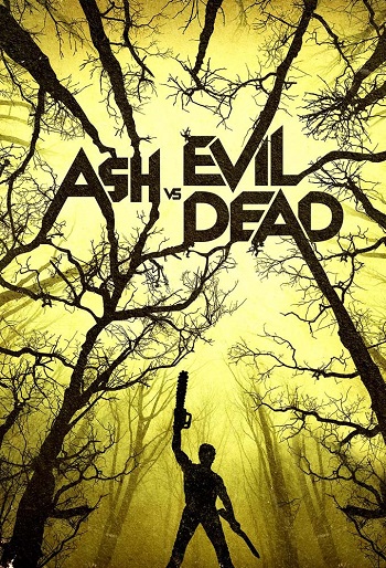 دانلود سریال Ash vs Evil Dead