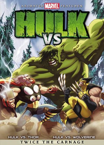 دانلود انیمیشن Hulk Vs. 2009