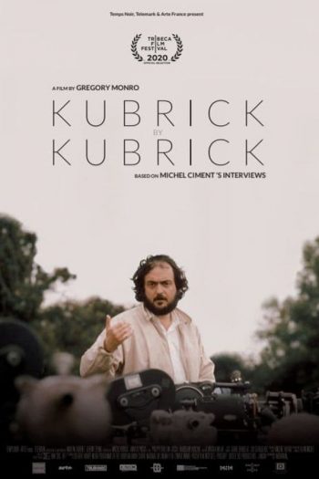 دانلود مستند Kubrick by Kubrick 2020