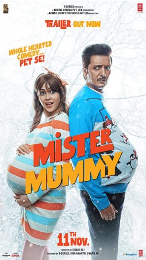 دانلود فیلم Mister Mummy 2022