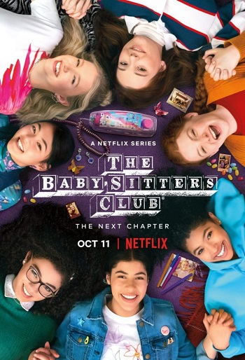 دانلود سریال The Baby-Sitters Club