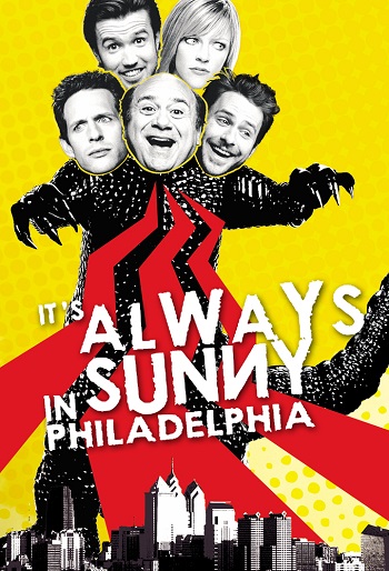 دانلود سریال It’s Always Sunny in Philadelphia