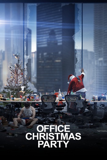 دانلود فیلم Office Christmas Party 2016