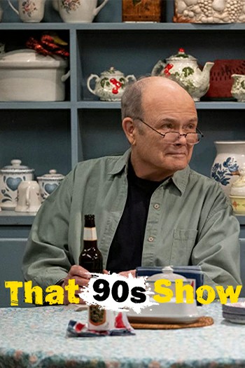 دانلود سریال That ’90s Show